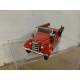 MACK 1948 PUMPER USA FIRE 1:64 DelPRADO DEFECT/NO RETRO/NO BOX