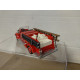 MACK 1948 PUMPER USA FIRE 1:64 DelPRADO DEFECT/NO RETRO/NO BOX
