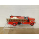 MACK 1948 PUMPER USA FIRE 1:64 DelPRADO DEFECT/NO RETRO/NO BOX