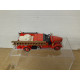MACK 1948 PUMPER USA FIRE 1:64 DelPRADO DEFECT/NO RETRO/NO BOX