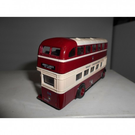 LEYLAND PD2 WIGAN CORP 7A-ABBEY LAKES EFE MODELLE BUS 1:76