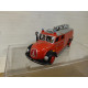 MAGIRUS-DEUTZ RKW7 S6500 1954 GERMANY FIRE 1:72 DelPRADO NO BOX DEFECT/NO RETRO
