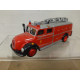 MAGIRUS-DEUTZ RKW7 S6500 1954 GERMANY FIRE 1:72 DelPRADO NO BOX DEFECT/NO RETRO