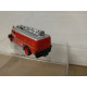 MAGIRUS-DEUTZ RKW7 S6500 1954 GERMANY FIRE 1:72 DelPRADO NO BOX DEFECT/NO RETRO