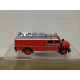 MAGIRUS-DEUTZ RKW7 S6500 1954 GERMANY FIRE 1:72 DelPRADO NO BOX DEFECT/NO RETRO
