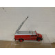 MAGIRUS-DEUTZ RKW7 S6500 1954 GERMANY FIRE 1:72 DelPRADO NO BOX DEFECT/NO RETRO