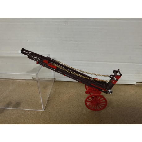 ESCALERA BOMBEROS/FIRE 1:43 DelPRADO NO BOX