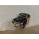 SEAT 1400 B 1956 TAXI BARCELONA 1:43 BRUMM REPINTADO/DESGUACE/NO BOX