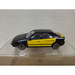CITROEN XANTIA TAXI BARCELONA 1:43 BBURAGO SUCIO/NO BOX
