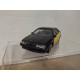 CITROEN XANTIA TAXI BARCELONA 1:43 BBURAGO SUCIO/NO BOX
