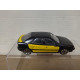CITROEN XANTIA TAXI BARCELONA 1:43 BBURAGO SUCIO/NO BOX