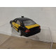 MERCEDES-BENZ CLASE C TAXI BARCELONA 1:43 HONGWELL NO BOX/SUCIO/REPINTADO