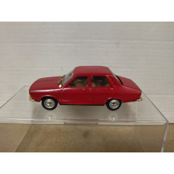 RENAULT 12 ROJO 1:43 ALTAYA DESGUACE/REPINTADO/SUCIO/NO BOX