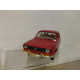 RENAULT 12 ROJO 1:43 ALTAYA DESGUACE/REPINTADO/SUCIO/NO BOX