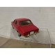 RENAULT 12 ROJO 1:43 ALTAYA DESGUACE/REPINTADO/SUCIO/NO BOX