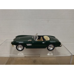 BMW 507 SPIDER 1956 GREEN 1:43 NEW RAY SUCIO/REPINTADO/NO BOX