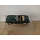 BMW 507 SPIDER 1956 GREEN 1:43 NEW RAY SUCIO/REPINTADO/NO BOX