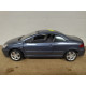 PEUGEOT 307 CC BLUE/GREY 1:18 SOLIDO DESGUACE/NO BOX