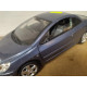 PEUGEOT 307 CC BLUE/GREY 1:18 SOLIDO DESGUACE/NO BOX