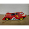 FERRARI 312P 1972 ANDRETTI/ICKX 1:18 NO BOX