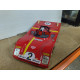 FERRARI 312P 1972 ANDRETTI/ICKX 1:18 NO BOX