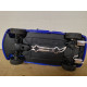 CHRYSLER PT CRUISER BLUE 1:18 MAISTO NO BOX
