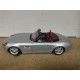 BMW Z8 SILVER 1:18 BBURAGO DESGUACE/ NO BOX
