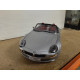 BMW Z8 SILVER 1:18 BBURAGO DESGUACE/ NO BOX