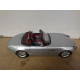 BMW Z8 SILVER 1:18 BBURAGO DESGUACE/ NO BOX