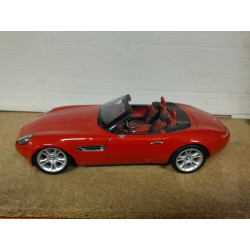 BMW Z8 RED 1:18 KYOSHO DESGUACE/ NO BOX