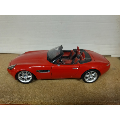 BMW Z8 RED 1:18 KYOSHO DESGUACE/ NO BOX