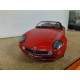 BMW Z8 RED 1:18 KYOSHO DESGUACE/ NO BOX