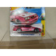 FORD SIERRA COSWORTH 1987 PURPLE 5/10 EURO 1:64 HOT WHEELS