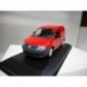 VOLKSWAGEN CADDY 2005 VAN RED 1:43 DEALER MINICHAMPS