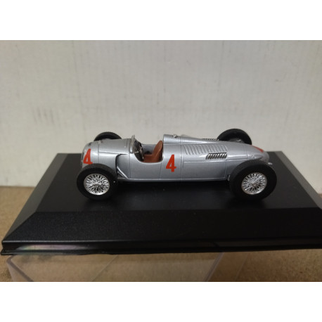 AUTO UNION TYP C 1936 PRE-WAR FORMULA F1 GP ROSEMEYER 1:43 BOX NO ORIGINAL