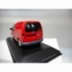 VOLKSWAGEN CADDY 2005 RED MINICHAMPS VW DEALER 1:43