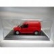 VOLKSWAGEN CADDY 2005 RED MINICHAMPS VW DEALER 1:43