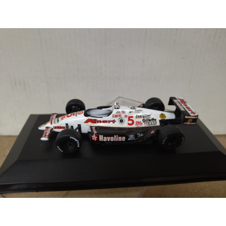 LOLA T93 FORD 1993 INDIANAPOLIS 500 MILES MANSELL 1:43 ALTAYA IXO BOX NO ORIGINAL