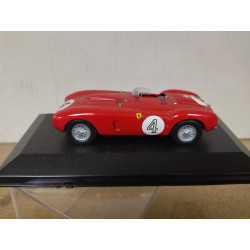 FERRARI 375 PLUS 1954 24 H LE MANS TRINGTINANT-GONZALES 1:43 BOX NO ORIGINAL