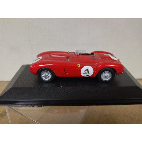 FERRARI 375 PLUS 1954 24 H LE MANS TRINGTINANT-GONZALES 1:43 BOX NO ORIGINAL
