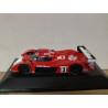 TOYOTA GT-ONE 1999 24 H LE MANS KATAYAMA-TSUCHIDA-SUZUKI 1:43 BOX NO ORIGINAL