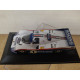 PORSCHE 962 1986 24 H LE MANS BELL-HOLBERT-STUCK 1:43 ALTAYA IXO BOX NO ORIGINAL
