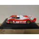 TOYOTA TS10 1993 24 H LE MANS LEES-LAMMERS-FANGIO 1:43 ALTAYA IXO BOX NO ORIGINAL