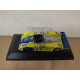 REYNARD 2KQ 2001 24 H LE MANS DELETRAZ-FABRE-GENE 1:43 ALTAYA IXO BOX NO ORIGINAL