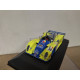 REYNARD 2KQ 2001 24 H LE MANS DELETRAZ-FABRE-GENE 1:43 ALTAYA IXO BOX NO ORIGINAL