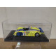 REYNARD 2KQ 2001 24 H LE MANS DELETRAZ-FABRE-GENE 1:43 ALTAYA IXO BOX NO ORIGINAL