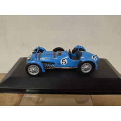 TALBOT LAGO T26 1950 GS 24 H LE MANS ROSIER 1:43 DEFECT/NO CRISTAL/BOX NO ORIGINAL