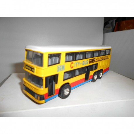 CITY N BUS 168-CENTRAL TINS TOYS MODELLE BUS