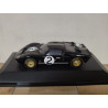 FORD GT40 1966 MK.II WIN 24 H LE MANS 1:43 ALTAYA IXO BOX NO ORIGINAL