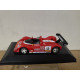 FERRARI 333 SP 1998 24 H LE MANS TAYLOR-VELEZ-VAN DE POELE 1:43 BOX NO ORIGINAL
